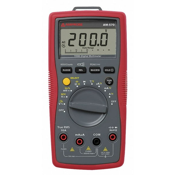 Amprobe DM78C Credit Card Size Digital Multimeter Amprobe DM78C Credit Card Size Digital Multimeter